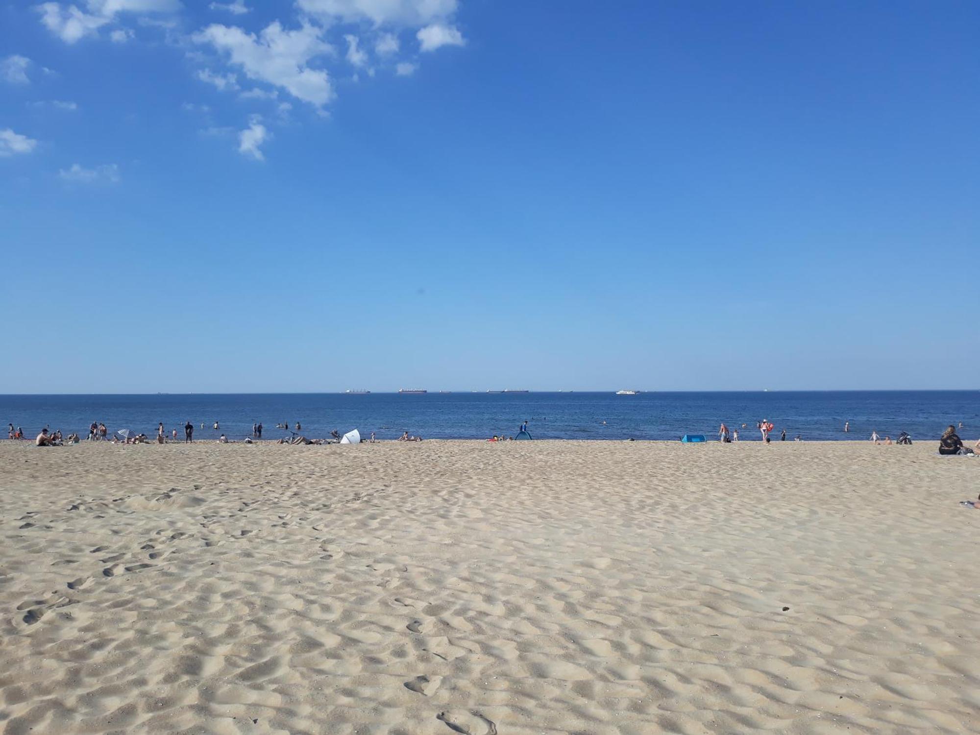 2-Room-Flat At The Beach Gdansk Luaran gambar
